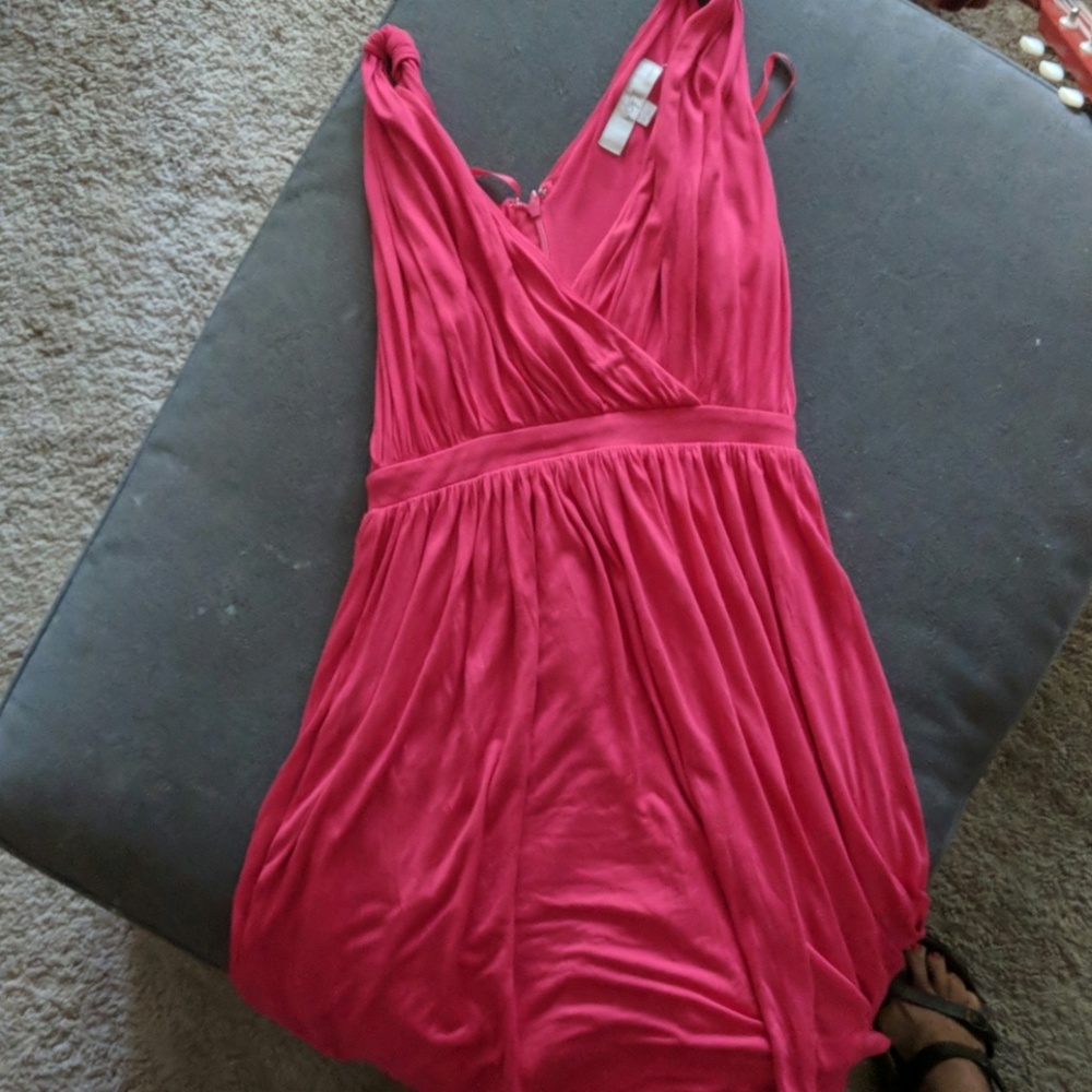 Great Used Condition Loft Dress
